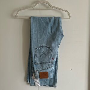 Levi’s High Loose Jeans Size 23
